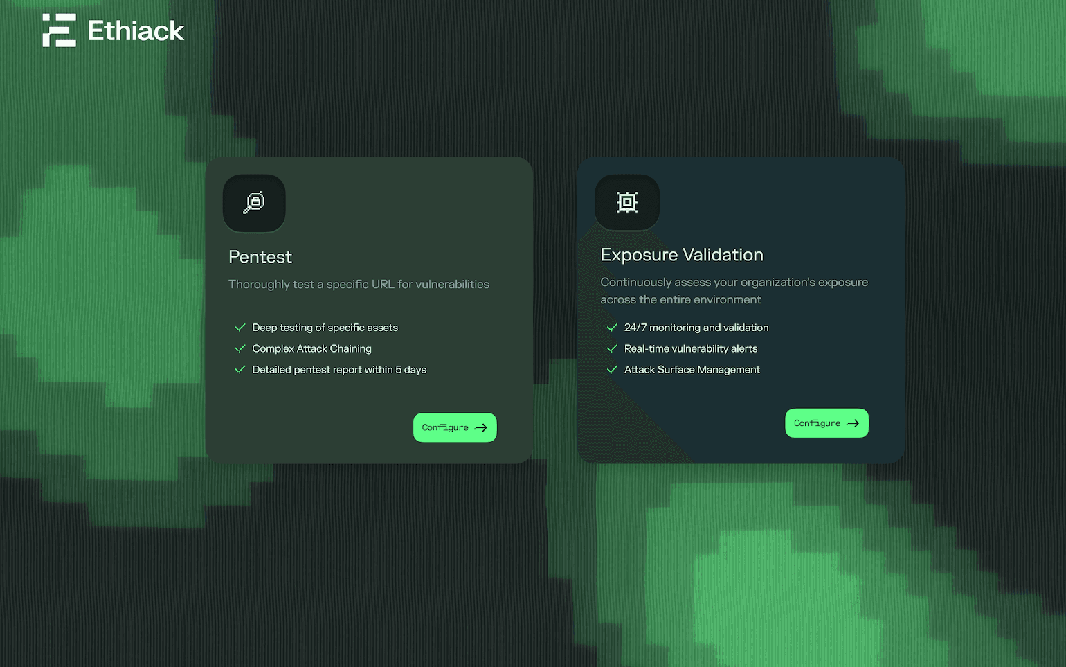 Onboarding start