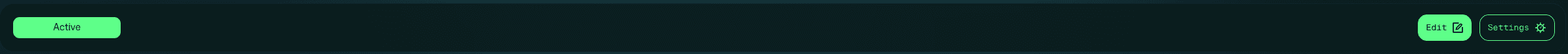 Test details header for pentest
