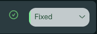 Finding status showing Fixed with a confirmed retest